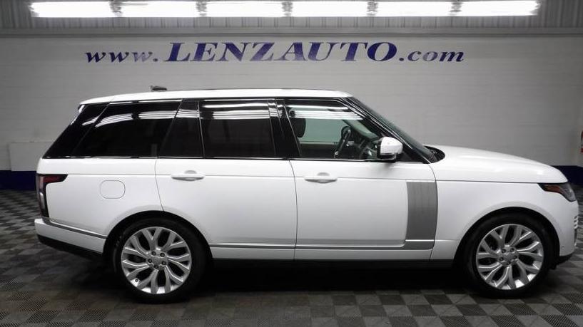 LAND ROVER RANGE ROVER 2021 SALGS2RU4MA429385 image